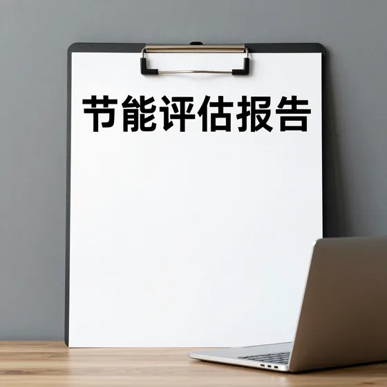 节能评估报告