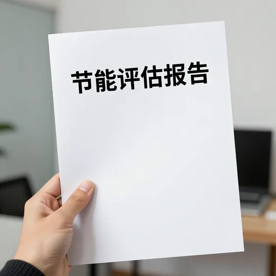 节能评估报告